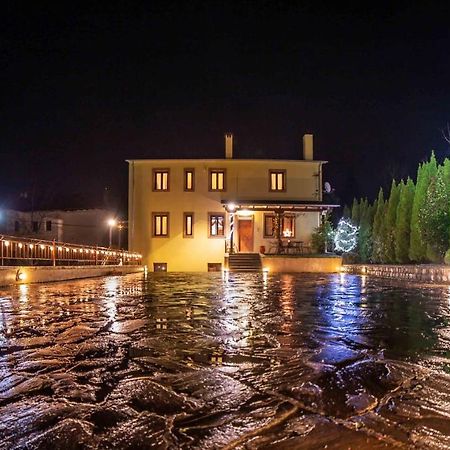 Hotel Baldeneige Pramanta Esterno foto