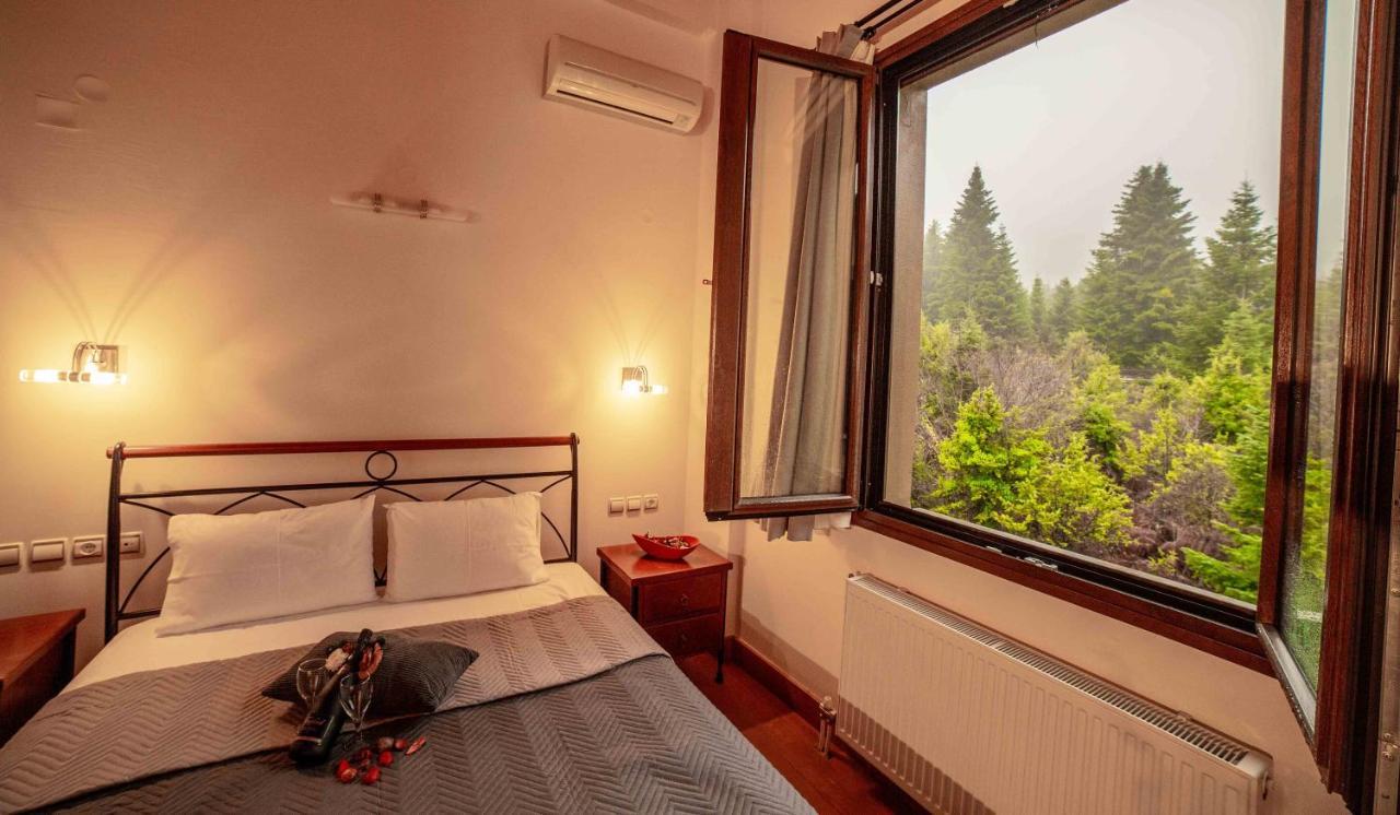 Hotel Baldeneige Pramanta Esterno foto