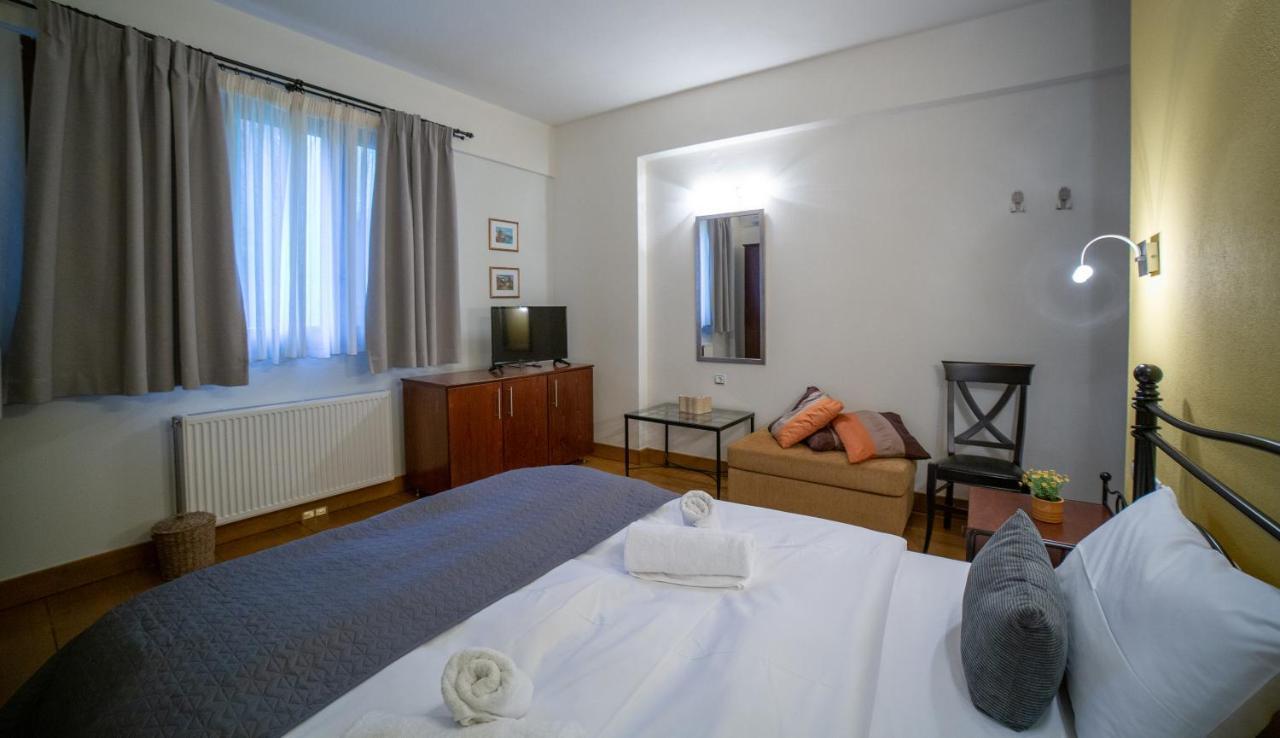 Hotel Baldeneige Pramanta Esterno foto