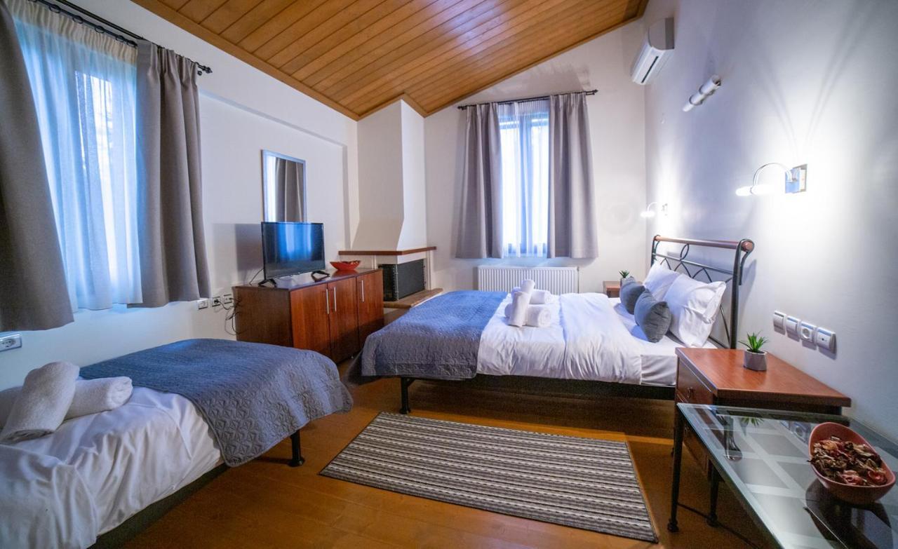 Hotel Baldeneige Pramanta Esterno foto