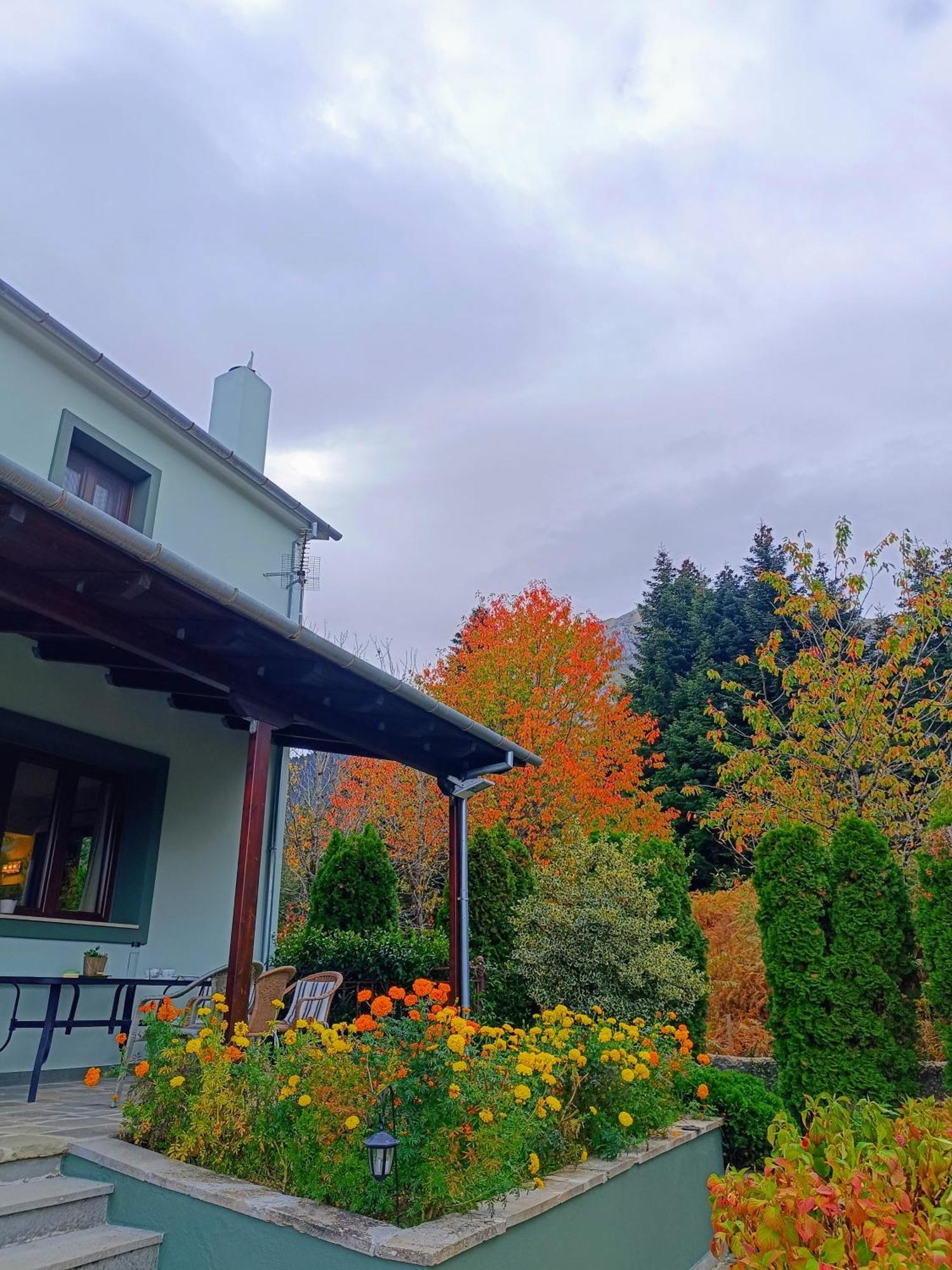 Hotel Baldeneige Pramanta Esterno foto