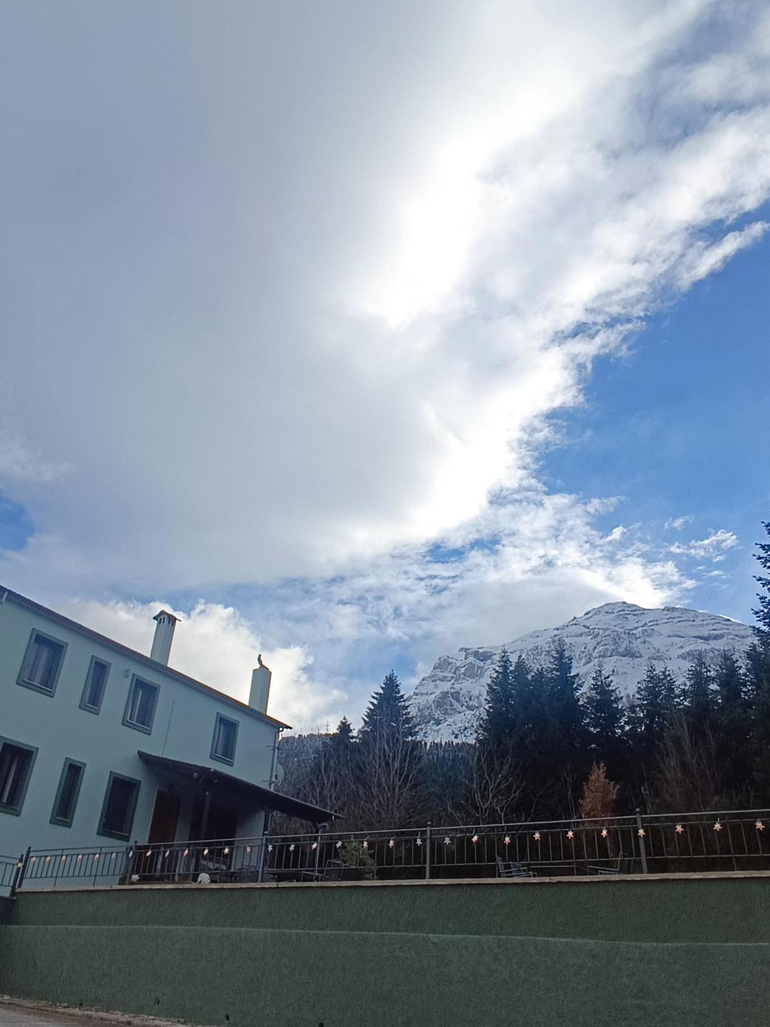 Hotel Baldeneige Pramanta Esterno foto